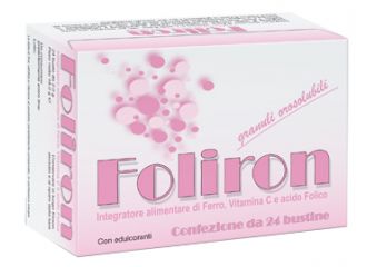 Foliron 24 bustine