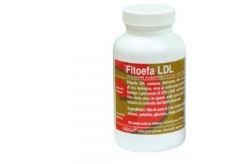 Fitoefa ldl 90 cps 1000mg