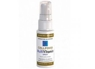 Cellfood*multivit.spray 30ml