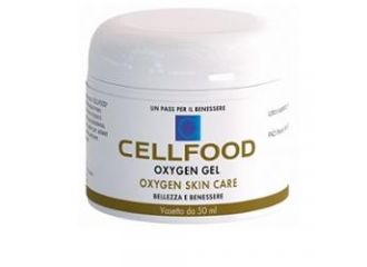 Cellfood*oxygen gel 50ml