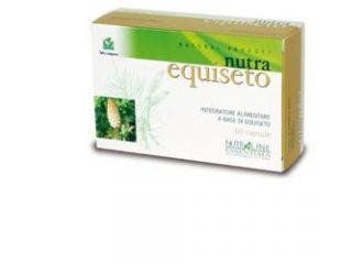 Nutra equiseto 60 cps