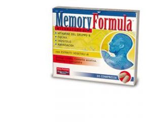 Memory formula 30 cpr