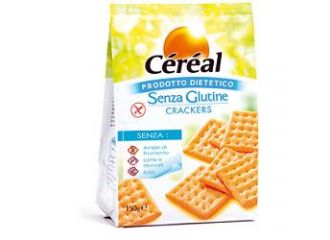 Cereal crackers s/g 150g