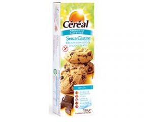 Cereal bisc.gtt ciocc.s/g 150g