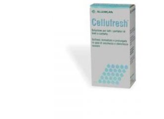 Cellufresh soluzione oftalmica flaconel 12ml