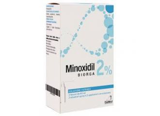 Minoxidil sol.cut.3fl.2%biorga