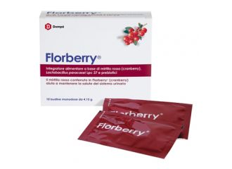 Florberry 10 bustine