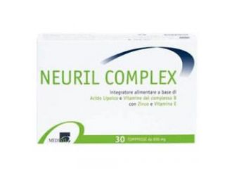 Neuril complex 850mg 30 cpr