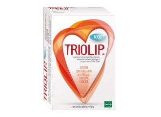 Triolip*1000 30 cps