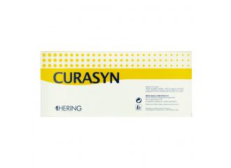 Curasyn 43*granuli 30 capsule 500 mg