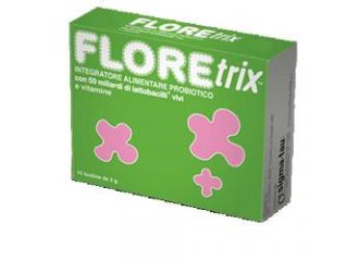 Floretrix 10 bustine
