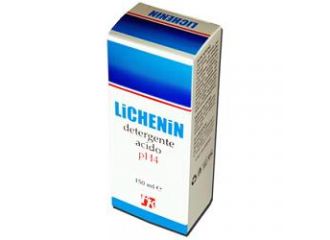 Lichenin det.acido ph4 150ml