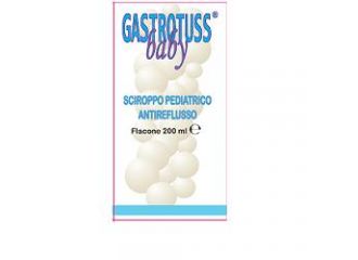 Gastrotuss baby sciroppo antireflusso 200ml