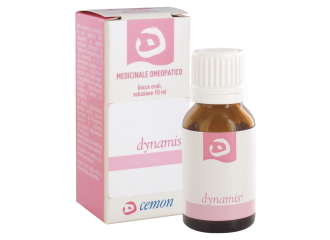 Nux vomica dynamis*orale gtt 6 ch 10 ml