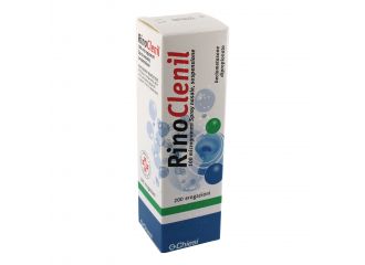 Rinoclenil 100 microgrammi spray nasale, sospensione beclometasone dipropionato