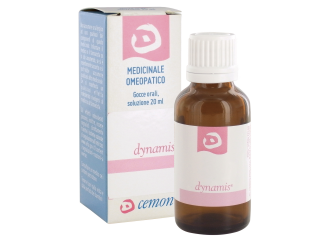 Calcium carbonicum hahnemanni dynamis*orale gtt 200 ch 20 ml