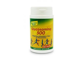 Glucosamina*500 100 cps n-p