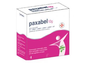 Paxabel 10 g polvere per soluzione orale in bustina