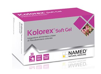 Kolorex softgel 60 cps