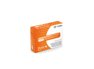 25 mg compresse rivestite con film 20 compresse in blister pvc-pvdc/al