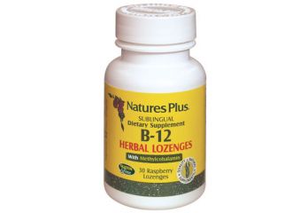 Vitamina b12 sublingu.30 past.