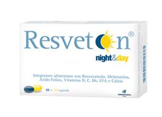 Resveton night & day 60cps