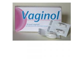 Vaginol ovuli vaginali 10 ovuli