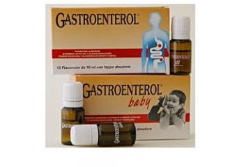 Gastroenterol baby 7 flanconi 10ml