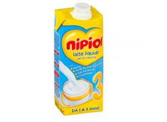 Nipiol latte crescita 500ml