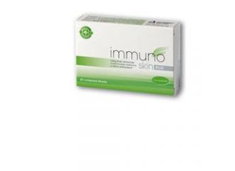 Immuno skin plus 20cpr