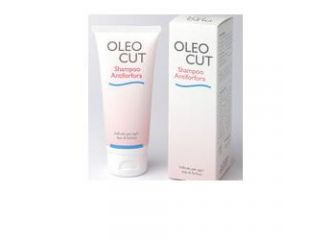 Oleocut shampoo a/forf ds100ml