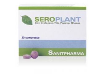 Seroplant 30 cpr