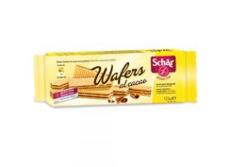 Schar wafers cacao 125g