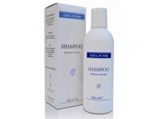 Delifab shampoo 200ml
