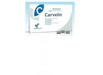 Carvelin 20 cpr 740mg