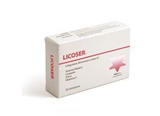 Licoser 30 cpr