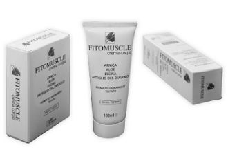 Fitomuscle crema 100ml