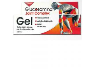 Optima glucosam.joint cpx gel