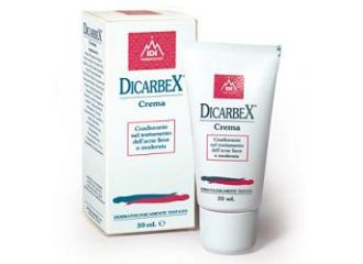 Dicarbex cr pelle acneica 30ml