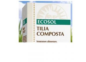 Ecosol tilia comp.gtt 50ml