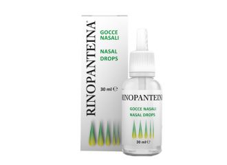 Rinopanteina gtt nasali 30ml