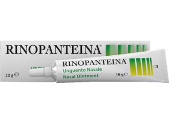 Rinopanteina unguento 10 g