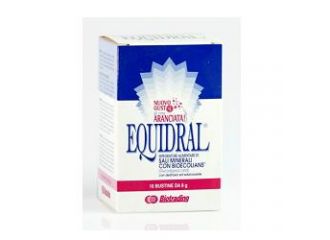 Equidral 10 bust.80g