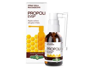 Propoli Evsp Spray Gola Confezione 20 ml