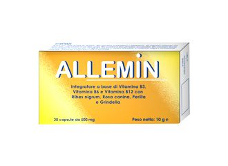 Allemin 20 cps