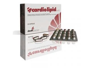 Cardiolipid shedir 30 capsule