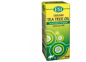 Esi tea tree remedy oil 100% integratore 10ml