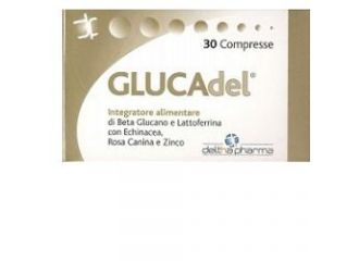 Glucadel 30 cpr