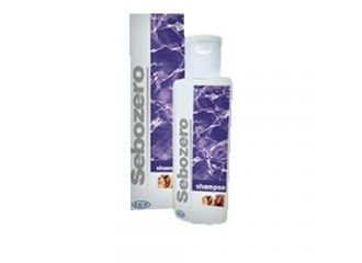 Sebozero shampoo 250ml