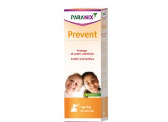 Paranix prevent spray nogas